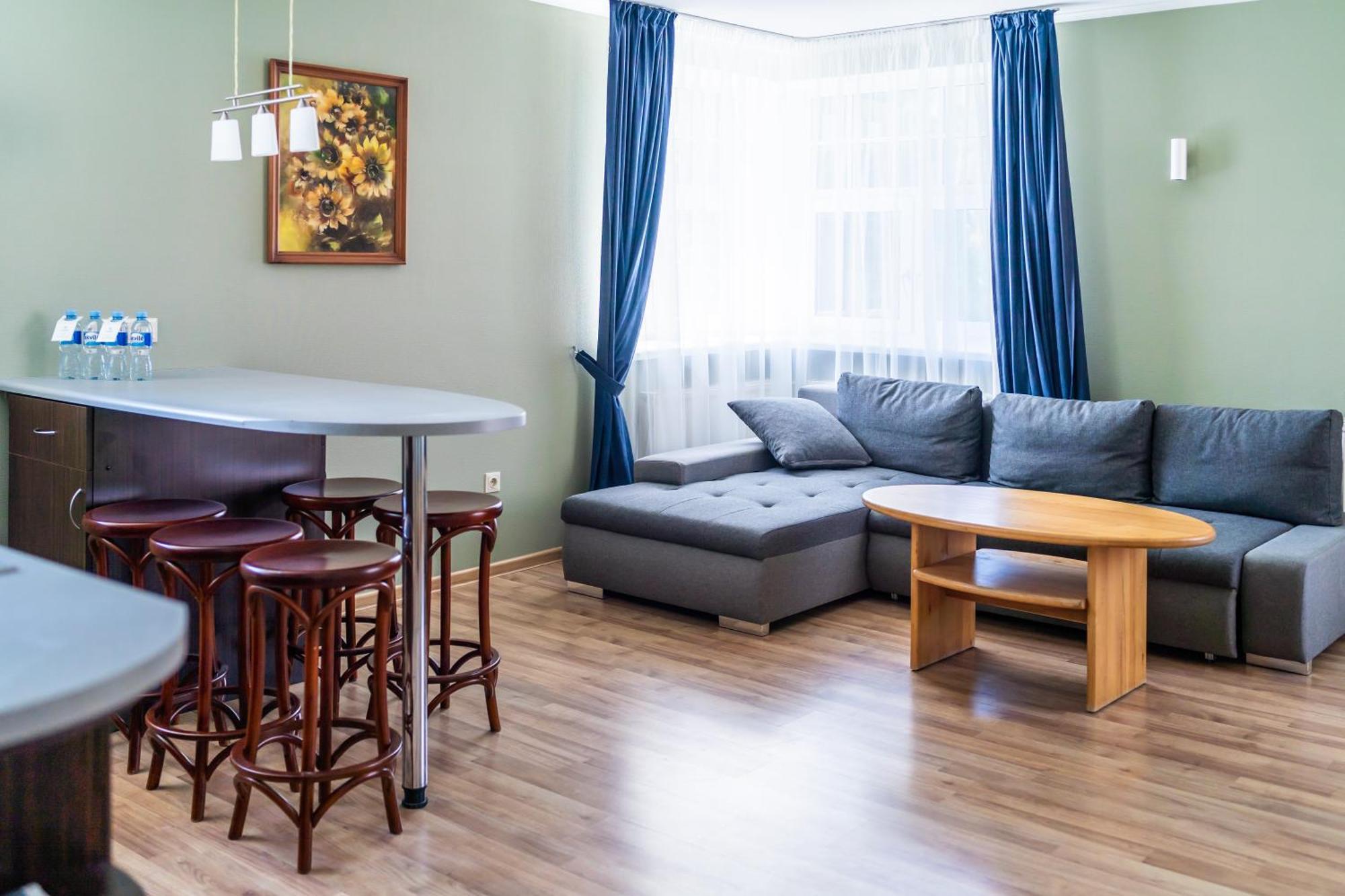 Apartamenti Kurshi Jurmala Exterior photo